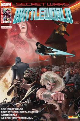 Secret Wars. Battleworld #5.1