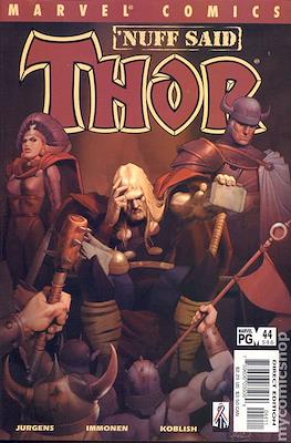 The Mighty Thor (1998-2004) #44