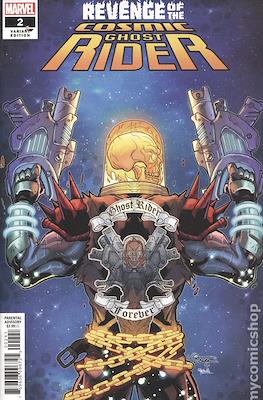 Revenge of the Cosmic Ghost Rider (Variant Cover) #2