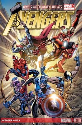 The Avengers Vol. 4 (2010-2013) (Comic Book) #12.1