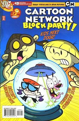Cartoon Network Block Party! (Comic Book) #18