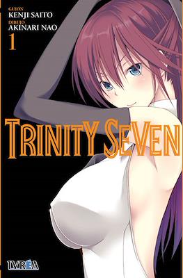 Trinity Seven (Rústica con sobrecubierta) #1