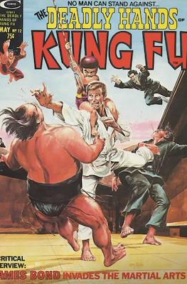 The Deadly Hands of Kung Fu Vol. 1 #12
