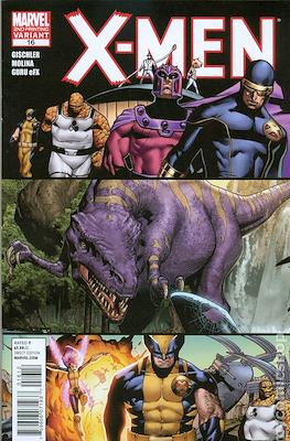 X-Men Vol. 3 (2010-Variant Covers) #16.1