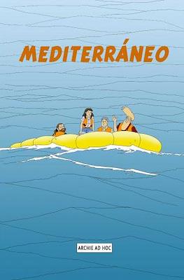 Mediterráneo (Rústica 44 pp)