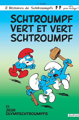 Les Schtroumpfs #9