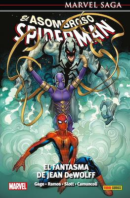 Marvel Saga: El Asombroso Spiderman (Cartoné) #33