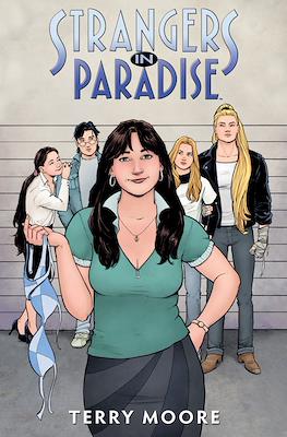 Strangers in Paradise Omnibus #2