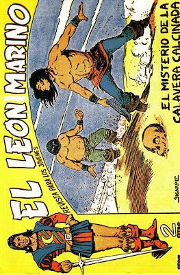 El León Marino #12