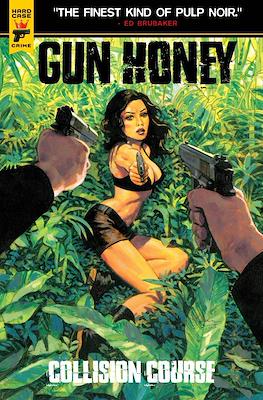 Gun Honey Collision Course (Variant Cover) #1.2