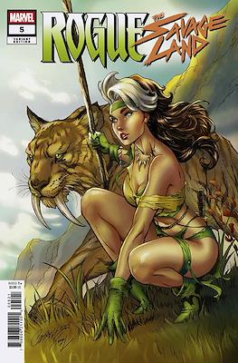 Rogue: The Savage Land (2025 - Variant Cover) #5.1