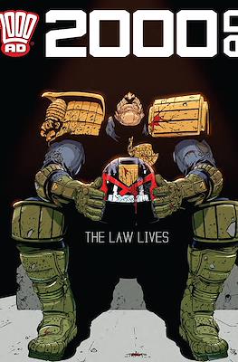 2000 AD #1981