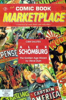 The Comic Book Marketplace #5