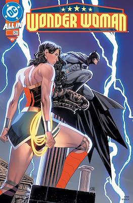Wonder Woman Vol. 6 (2023-) (Comic Book 32-40 pp) #21