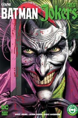 Batman: Tres Jokers - Portadas alternativas (Rústica) #2