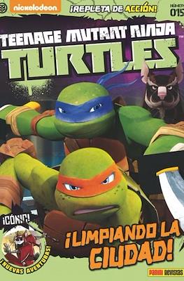 Teenage Mutant Ninja Turtles #15