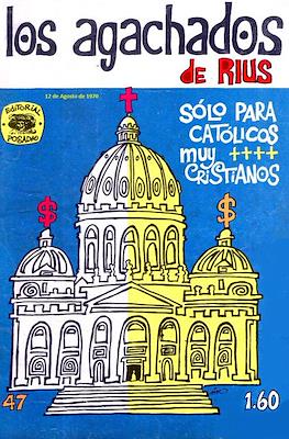 Los agachados de Rius #47