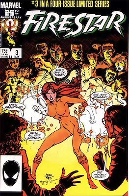 Firestar Vol. 1 (1986) #3