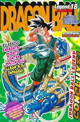 Dragon Ball Legend (Estuche + Rústica) #18