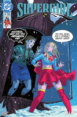 Supergirl Vol. 8 (2025-) #8