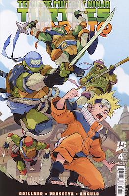Teenage Mutant Ninja Turtles x Naruto (Variant Covers) #4.1
