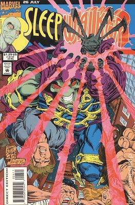 Sleepwalker (Comic Book) #26