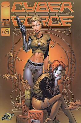 Cyberforce Vol. 3 (1997-1998) (Grapa 32 pp) #6