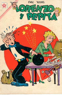 Pepita / Lorenzo y Pepita #182