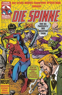 Die Spinne / Die Spinne ist Spiderman (Heften) #24