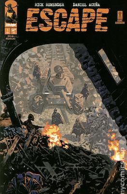 Escape (Variant Covers) #1.7
