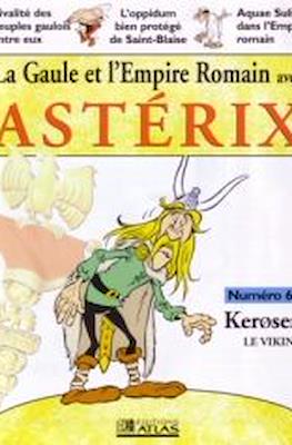 La Gaule et l'Empire Romain avec Astérix (Souple 24 pp) #60