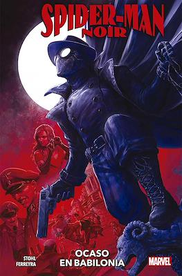 Spider-Man Noir: Ocaso en Babilonia - 100% Marvel