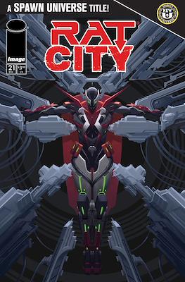 Rat City #21