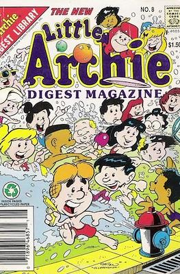The New Little Archie Digest Magazine #8