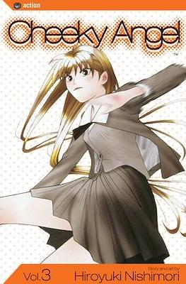 Cheeky Angel #3