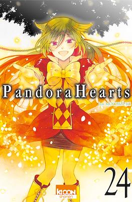 Pandora Hearts #24