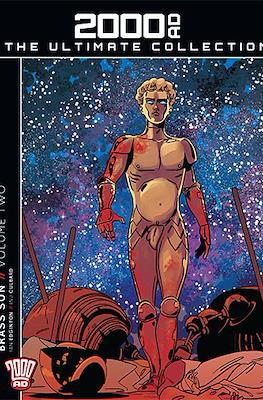 2000 AD The Ultimate Collection (Hardcover) #123
