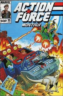 Action Force Monthly #11