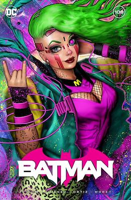 Batman Vol. 3 (2016-Variant Covers) #108.15