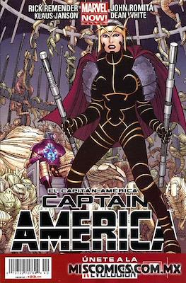 Captain America (2013-2015) #4