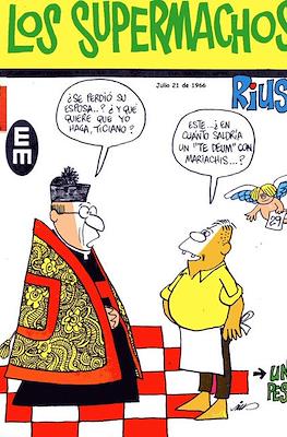 Los supermachos #29