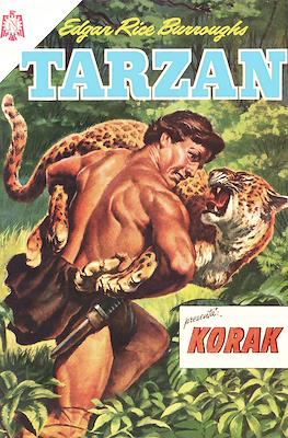 Tarzán #156