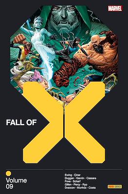 Fall of X #9