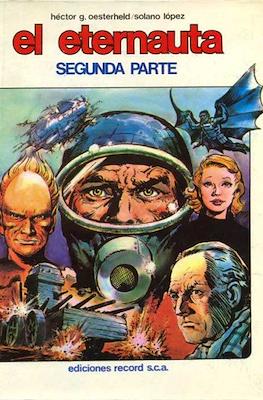 El eternauta. Segunda parte
