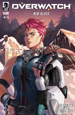 Overwatch: New Blood #4