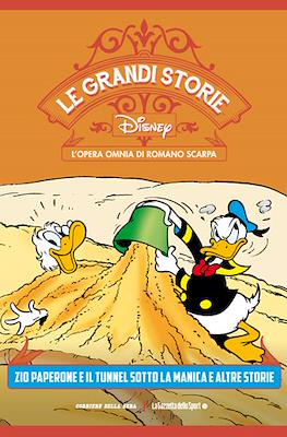 Le grandi storie Disney. L'opera omnia di Romano Scarpa #24