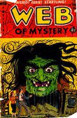 Web of Mystery #17