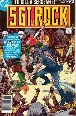 Our Army at War (1952-1976) / Sgt. Rock Vol. 1 (1976-1988) #319