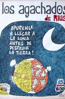 Los agachados de Rius #15