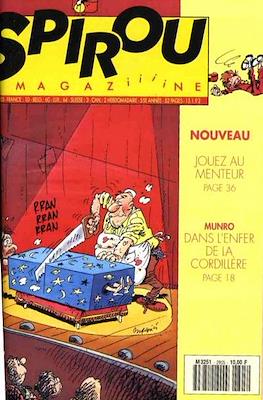 Le journal de Spirou #2805